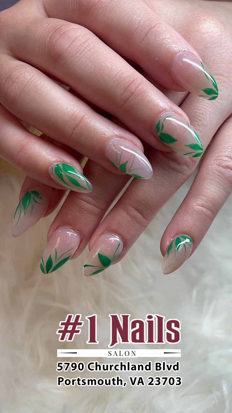 Number One Nails